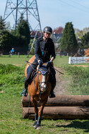 Geländetraining Wesel bei Jarno (18.04.2022)
