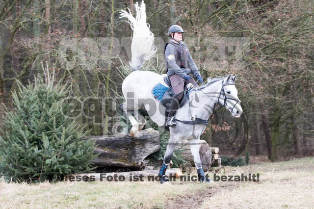 Geländetraining RSV St. Hubertus Wesel Obrighoven