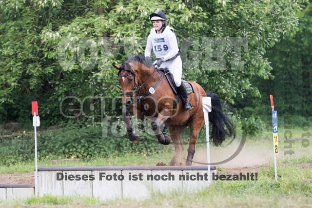 Vielseitigkeitsturnier ZRFV von Lützow Hamminkeln