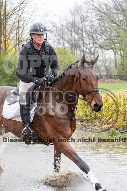 Berufsreiter Late Entry Gahlen 2021
