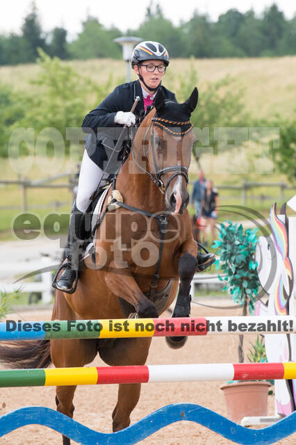 DJM Vielseitigkeit 2019, Kreuth