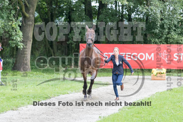 FEI European Championship Eventing 2017