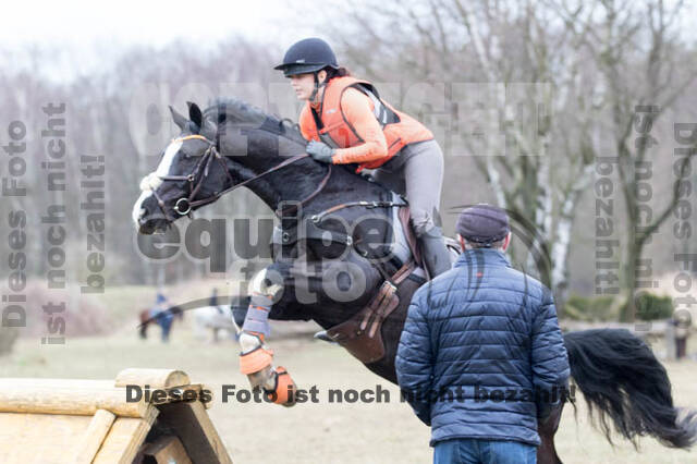 Geländetraining RSV St. Hubertus Wesel Obrighoven