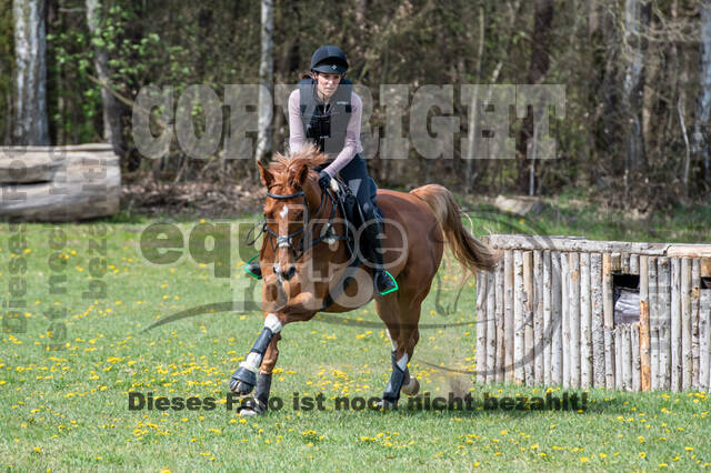 Geländetraining ZRFV Hamminkeln (24+25.04.2021)