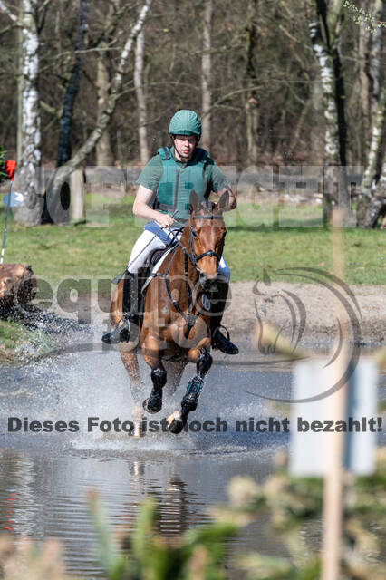 Geländetage beim RSV St. Hubertus Wesel Obrighoven (26.+27.03.2022)