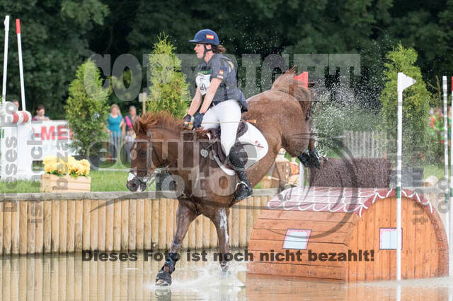 FEI European Championship Eventing 2017