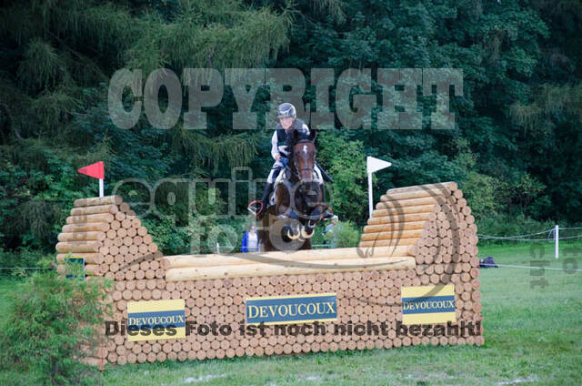 FEI European Championship Eventing 2017