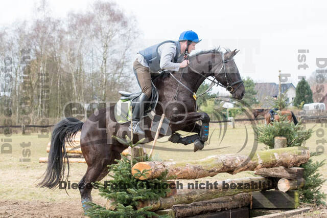 Geländetraing RSV St. Hubertus Wesel Obrighoven