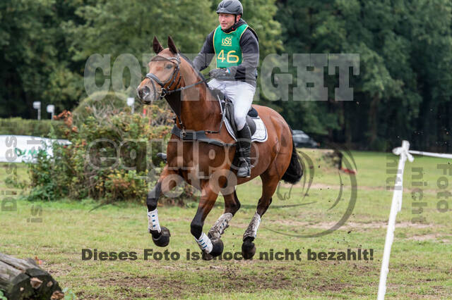 Vielseitigkeit RSV Wesel Obrighoven (26.+27.09.2020)