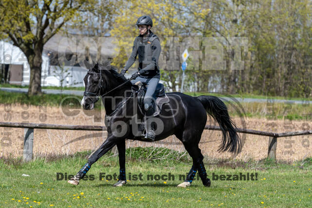 Geländetraining ZRFV Hamminkeln (24+25.04.2021)