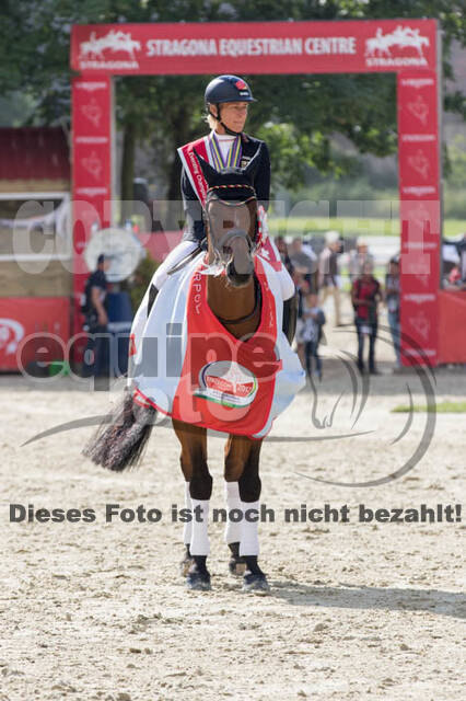 FEI European Championship Eventing 2017