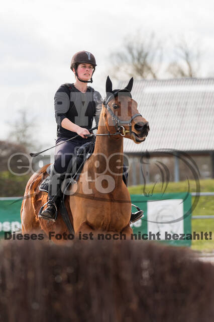Trainingsturnier Langenfeld (12.+13.03.2022)