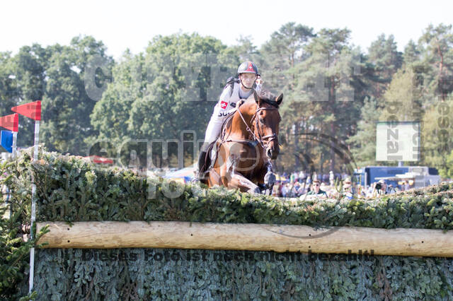 FEI European Championship Eventing 2019