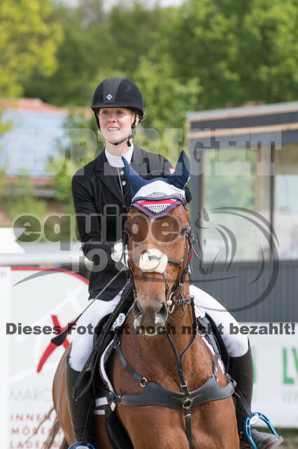 Sterne über Münster 2019 - CCI***S