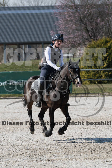 Trainingsturnier Langenfeld (12.+13.03.2022)