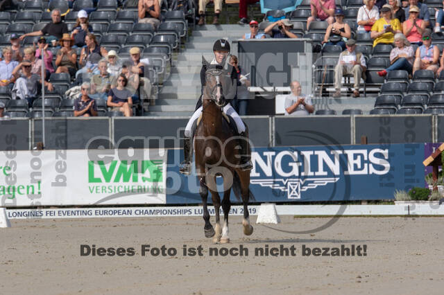 FEI European Championship Eventing 2019