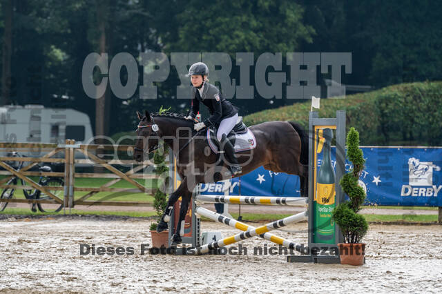 Goldene Schärpe 2021 - Ponys