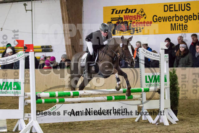 Vierkampf Kreismeisterschaft Wesel 2018