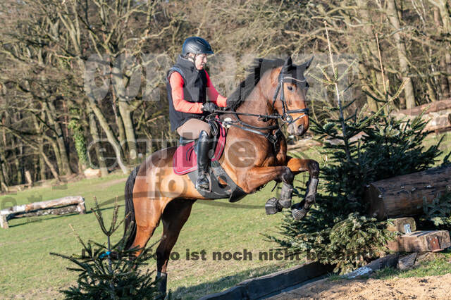 Geländetraining Wesel Obrighoven (19.+20.03.2022)