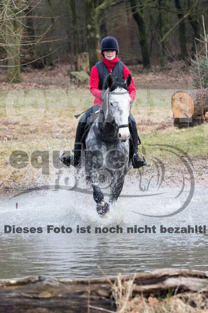 Geländetraining RSV St. Hubertus Wesel Obrighoven