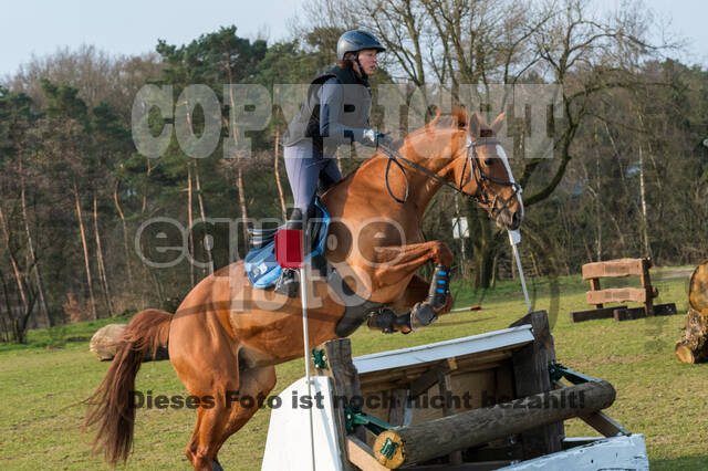 Geländetraining Wesel Obrighoven (19.+20.03.2022)