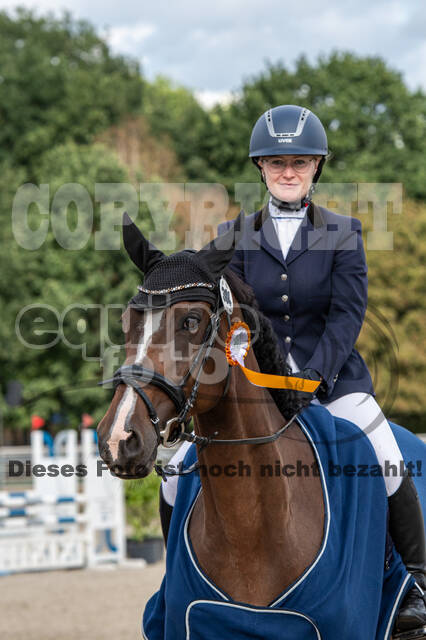 Landesturnier Rheinland, Vielseitigkeit, 22.+23.08.2020