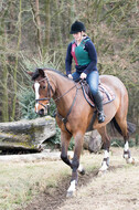 Geländetraining RSV St. Hubertus Wesel Obrighoven