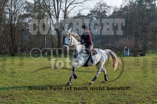 Geländetraining Wesel Obrighoven (19.+20.03.2022)