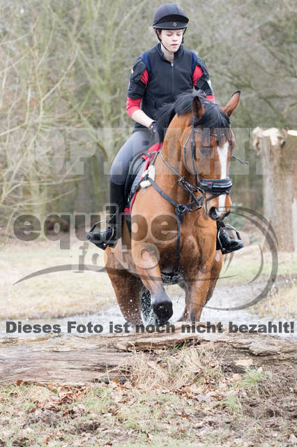 Geländetraining RSV St. Hubertus Wesel Obrighoven