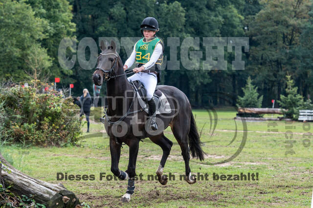 Vielseitigkeit RSV Wesel Obrighoven (26.+27.09.2020)