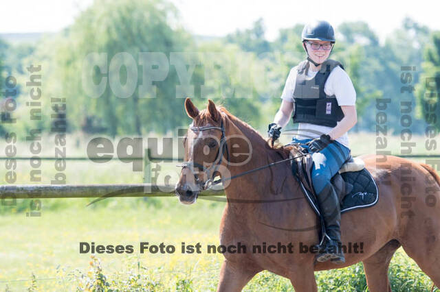 Tholi-Tour Lehrgang Vanessa Bölting