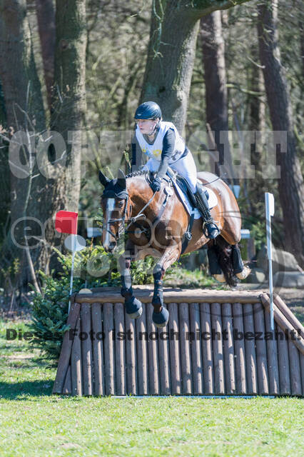Geländetage beim RSV St. Hubertus Wesel Obrighoven (26.+27.03.2022)