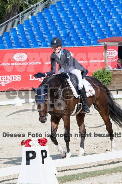 FEI European Championship Eventing 2017