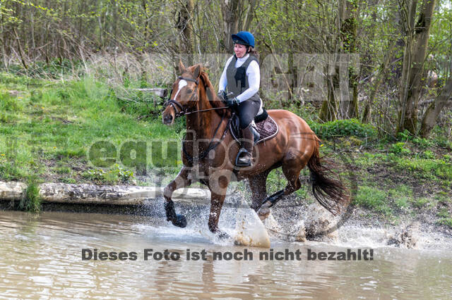 Geländetraining ZRFV Hamminkeln (24+25.04.2021)