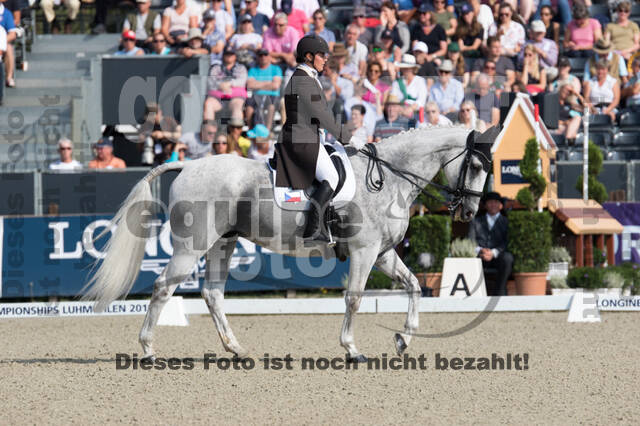 FEI European Championship Eventing 2019