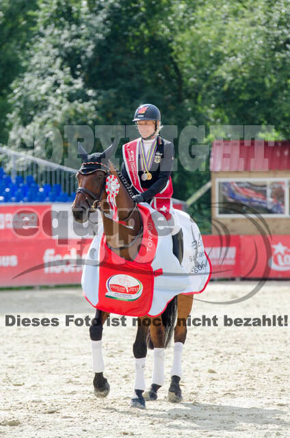 FEI European Championship Eventing 2017
