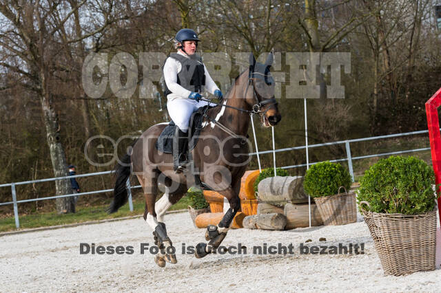 Trainingsturnier Langenfeld (12.+13.03.2022)