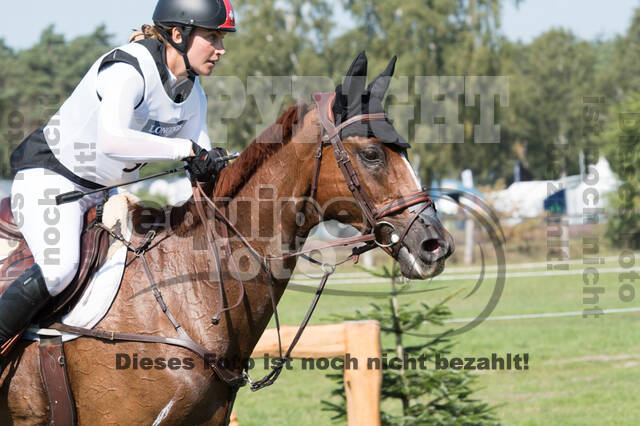 FEI European Championship Eventing 2019