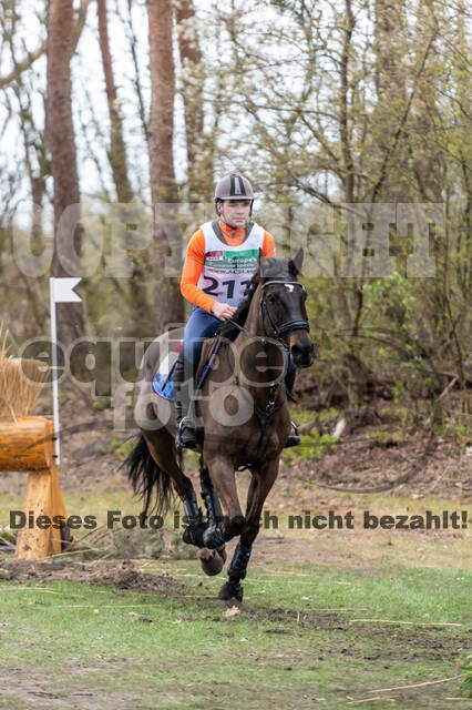 Kronenberg - De Peelbergen (02.04.2022)