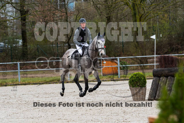 Eventing im Pferdesportzentrum Rheinland (Late Entry 14.03.2022)