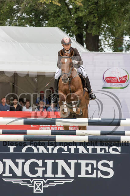 FEI European Championship Eventing 2017