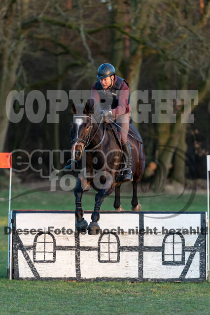 Geländetraining Wesel Obrighoven (19.+20.03.2022)