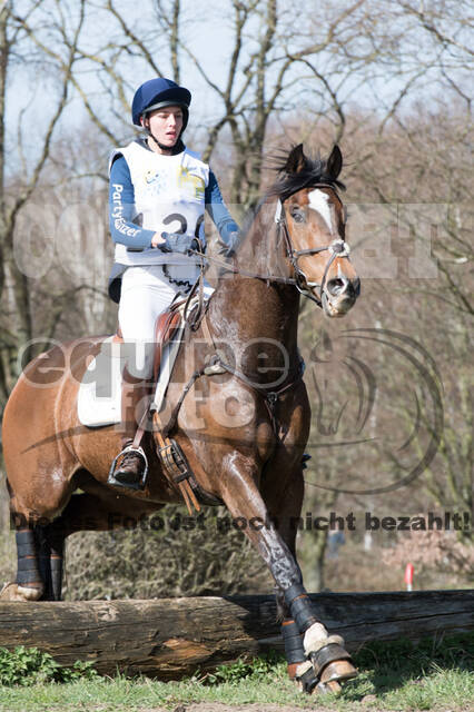 Geländetage RVO St. Hubertus Wesel-Obrighoven (23.-24.03.2019)