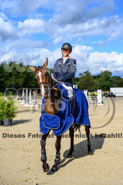 Landesturnier Rheinland, Vielseitigkeit, 22.+23.08.2020