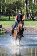 Geländetraining Wesel bei Jarno (18.04.2022)