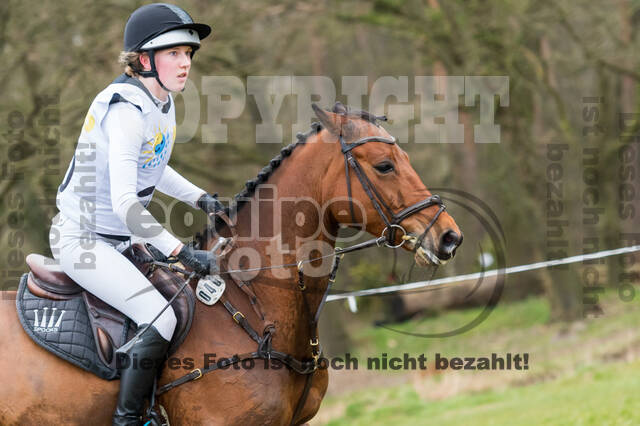 Geländetage beim RSV St. Hubertus Wesel Obrighoven (26.+27.03.2022)