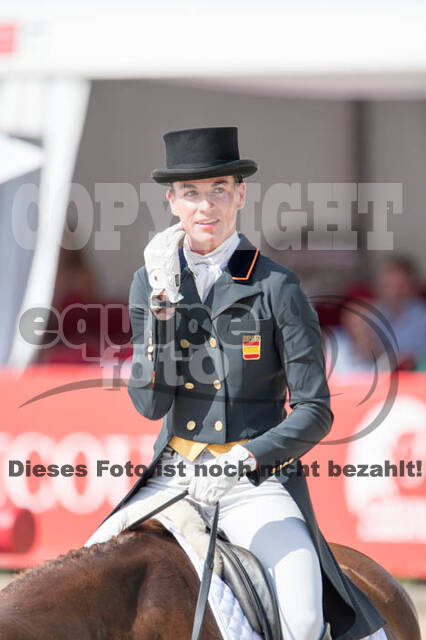 FEI European Championship Eventing 2017