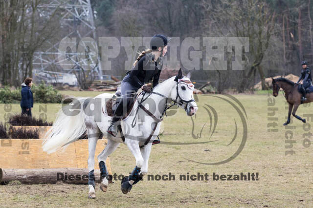 Geländetrainings RSV St. Hubertus Wesel Obrighoven