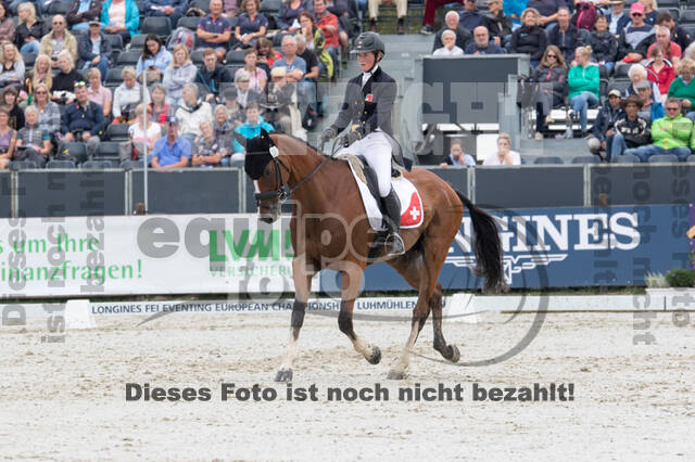 FEI European Championship Eventing 2019