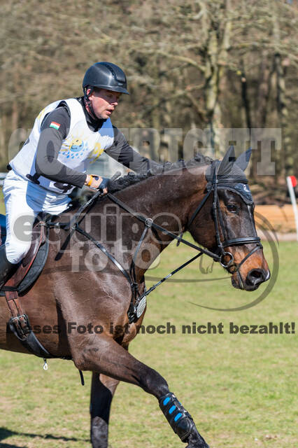 Geländetage beim RSV St. Hubertus Wesel Obrighoven (26.+27.03.2022)